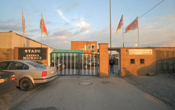 Stade Arthur Michaux - Sambreville-Tamines