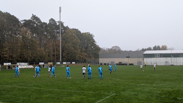 Stade Municipal de Gries - Gries