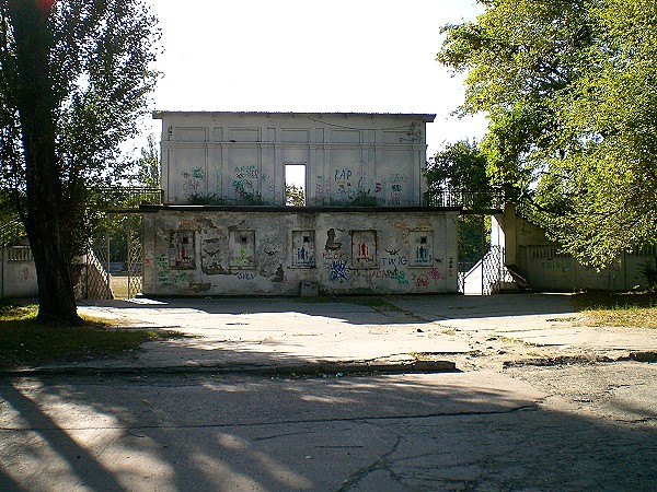 Stadion Avanhard - Dnipro