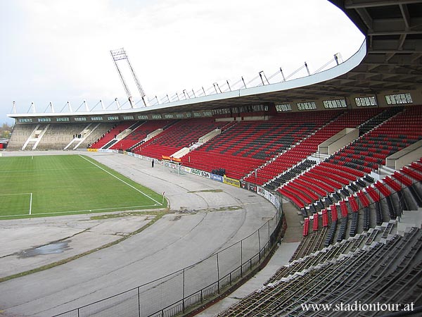 Stadion Lokomotiv - Sofia