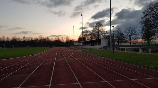 Städtisches Stadion Bruchsal - Bruchsal