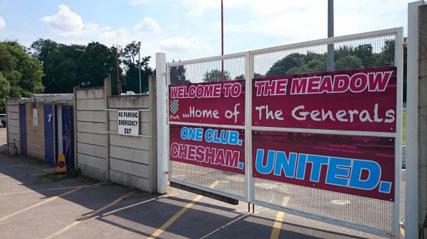 The Meadow - Chesham, Buckinghamshire
