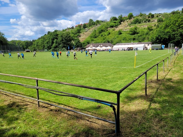 Sportanlage an der Spitalmühle - Markgröningen