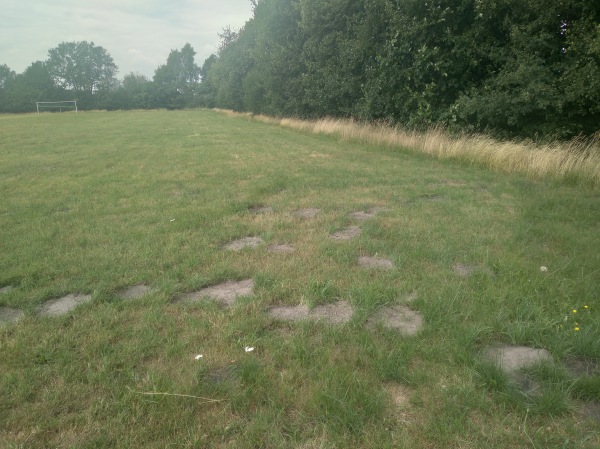 Sportanlage Woltringhausen B-Platz - Uchte-Woltringhausen