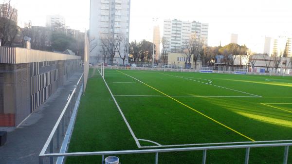 Instalación Deportiva San Cristobal - Madrid, MD