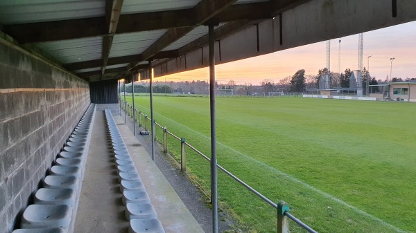 Albert Ombelet Stadion Terrein 2 - Bierbeek