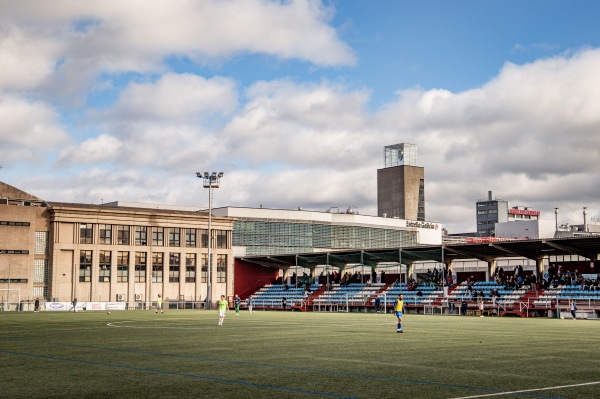 Estadio Grela - A Coruña, GA