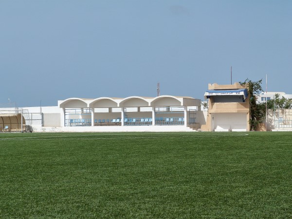 Stade de Midoun - Djerba Midoun