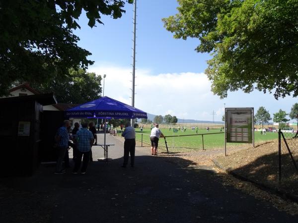 Sportplatz Chattenloh - Meißner-Weidenhausen