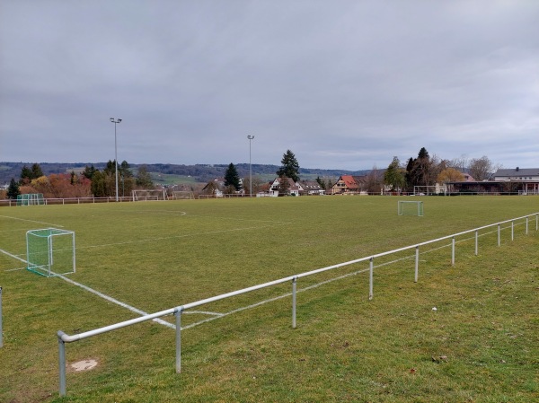 Brühlstadion Nebenplatz - Öhningen