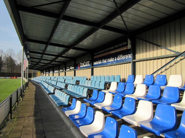 Sportpark Gagelman veld 6-De Zweef - Hellendoorn-Nijverdal