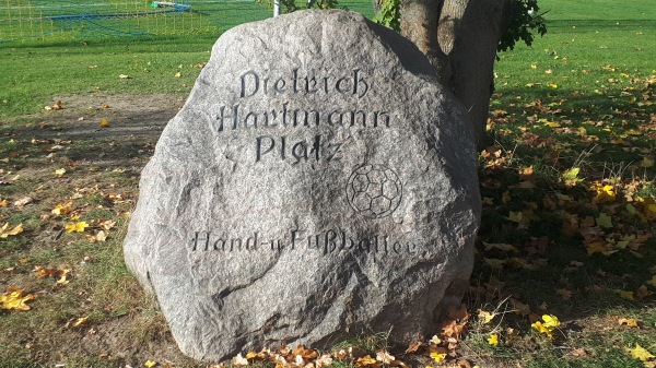 Sportpark Königsberg - Dietrich-Hartmann-Platz - Uelzen