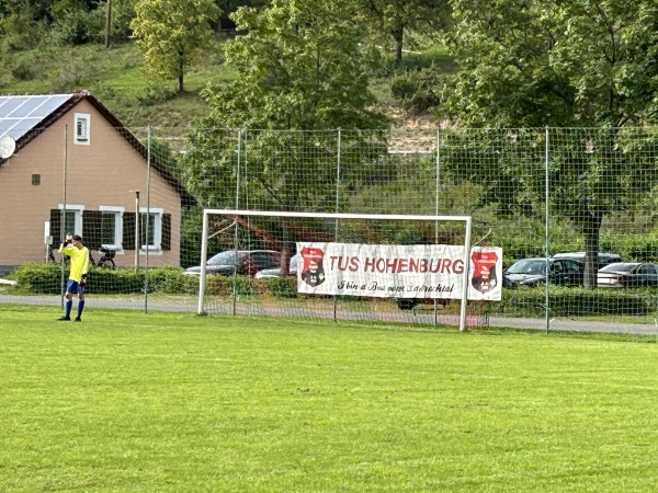 Sportgelände Hohenburg - Hohenburg