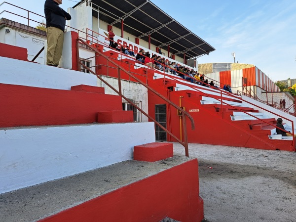 Complexo Desportivo do Sport Lisboa e Olivais - Lisboa