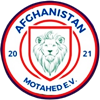 Wappen Afghanistan Motahed 2021 München  120077