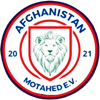 Wappen Afghanistan Motahed 2021 München