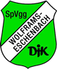 Wappen SpVgg.-DJK Wolframs-Eschenbach 1930