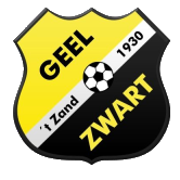 Wappen VV Geel Zwart 30