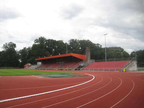 Jahnstadion - Rheine