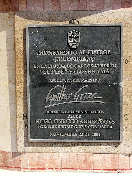 Estadio Eduardo Santos - Santa Marta