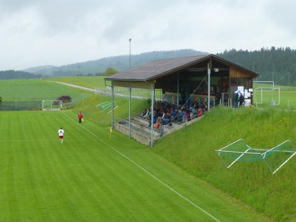 Sportplatz Sankt Peter am Wimberg - Sankt Peter am Wimberg