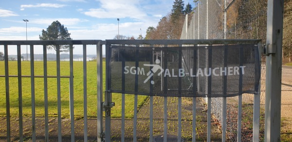 Stadion im Loh Nebenplatz - Gammertingen