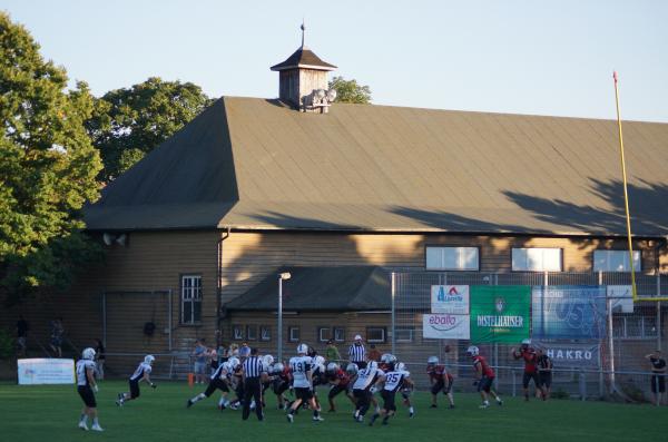 Städtisches Stadion - Rothenburg ob der Tauber 