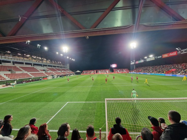 Estadio Municipal de Anduva - Miranda de Ebro, CL