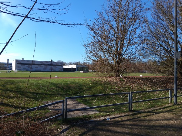 Sportplatz Sophie- und Hans-Scholl-Realschule - Weiden/Oberpfalz