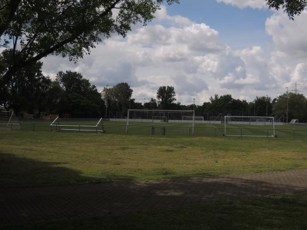 Bezirkssportanlage Rebstock Platz 3 - Frankfurt/Main-Bockenheim