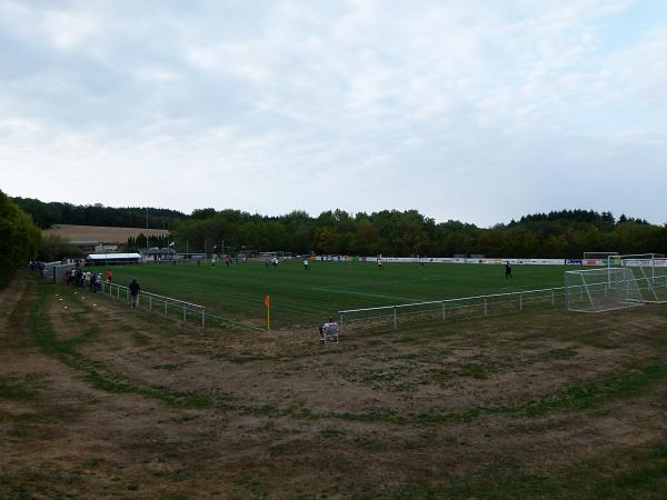 Sportanlage Strohberg - Gladenbach-Weidenhausen