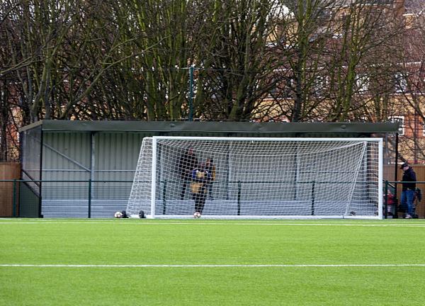 St Paul's Sports Ground - Rotherhithe, Greater London