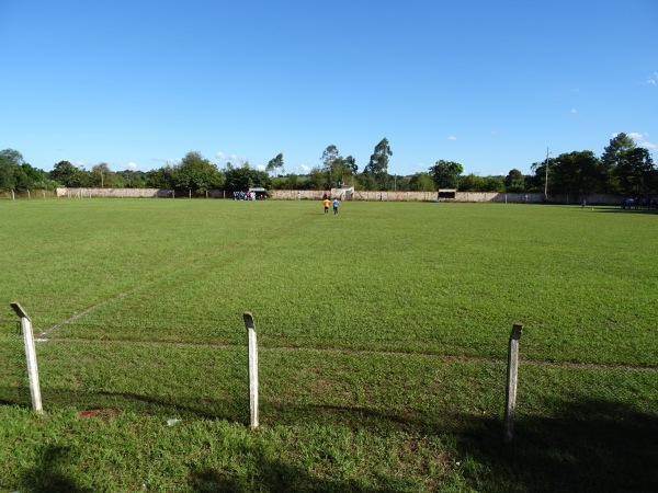 Cancha Hohenau 4 Caguarene - Hohenau 4