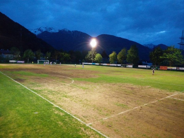 Sportanlage Wiesen - Pfitsch (Val di Vizze)