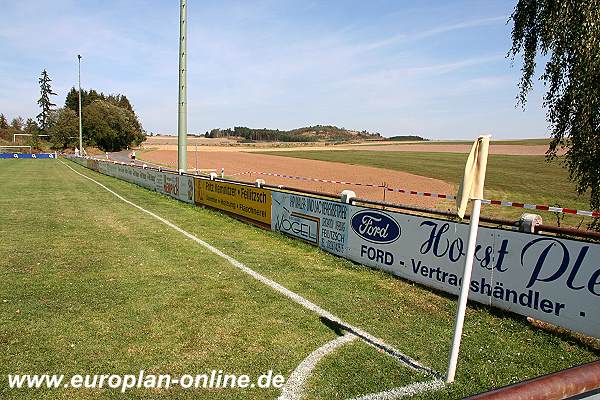 Sportplatz Am Bühl - Trogen