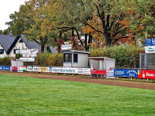 Waldkampfbahn - Hövelhof