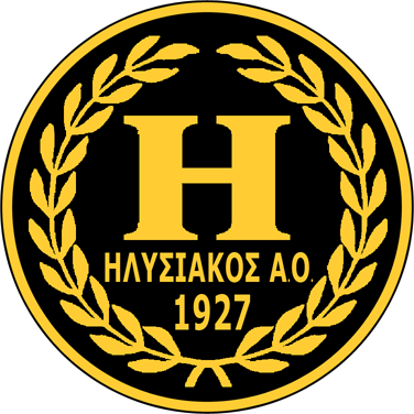 Wappen AO Ilisiakos Zografou  3988