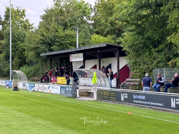 NGL Arena - Oberding-Schwaig