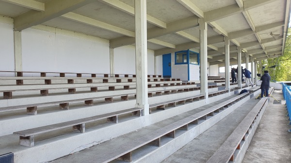 Stade Municipal d'Yvetot - Yvetot