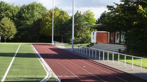 Sportplatz im Schulzentrum - Steinheim/Westfalen