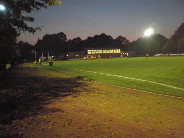 Sportzentrum Stockum - Werne/Lippe-Stockum