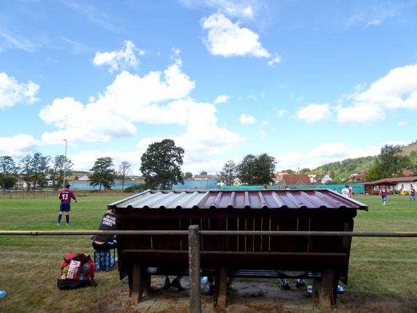 Sportanlage Grohweide - Frankenberg/Eder-Viermünden