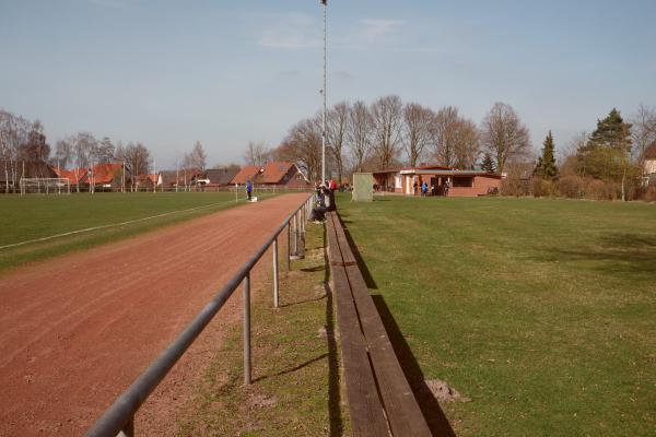Sportanlage an der Windmühle - Stemwede-Dielingen