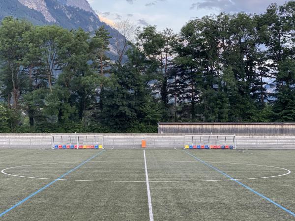 Sportplatz Rheinau Platz 2 - Balzers
