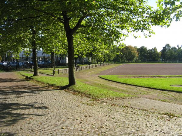 Sportanlage Roßheidestraße - Gladbeck-Brauck