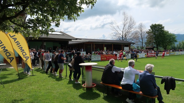 Sportplatz Sankt Egyden - Sankt Egyden