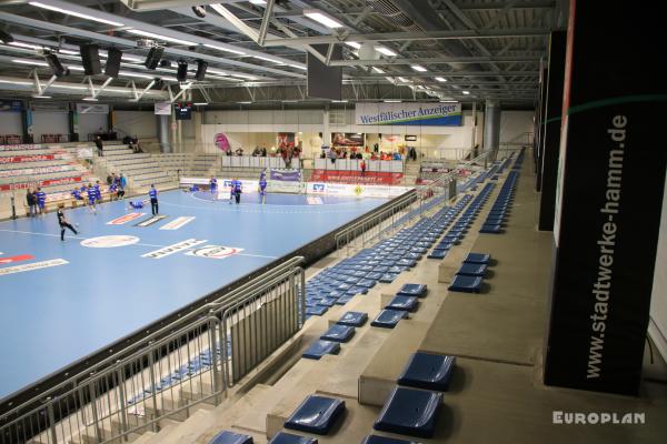 WESTPRESS arena - Hamm/Westfalen