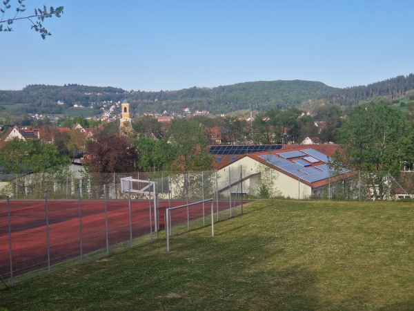 Sportplatz Grundschule Igensdorf - Igensdorf