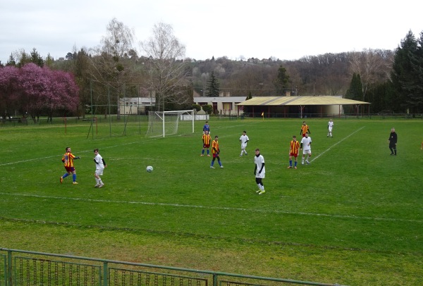 Tungsram Szabadidő Központ Sportpálya - Zalaegerszeg