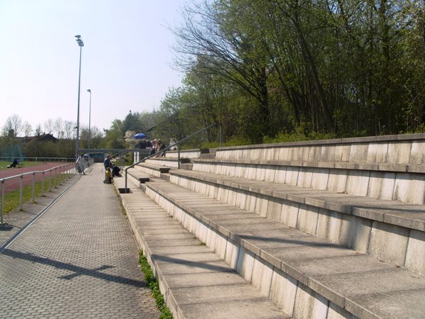 Sportgelände Merowinger Hof - Kirchheim bei München